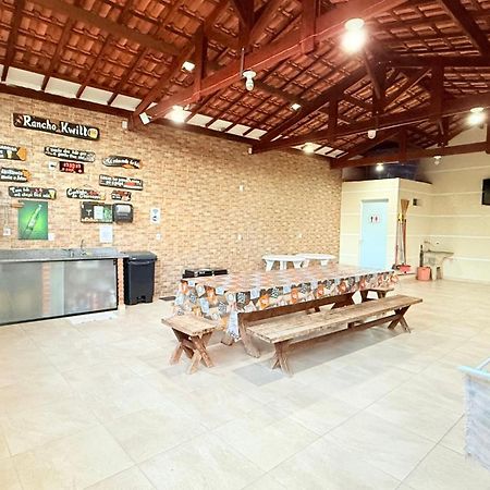 塞拉内格拉Rancho Kwill别墅 外观 照片